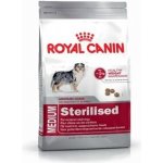 Royal Canin Medium Adult Sterilized 3 kg – Sleviste.cz