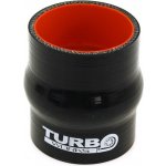 TurboWorkS Silikonová hadice - pružná spojka Pro Black 51 mm – Hledejceny.cz