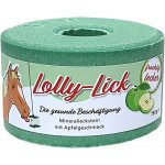S.I.N. Hellas Koňské lízátko Lolly Lick Jablko pro koně 0,75 kg – Hledejceny.cz