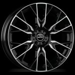 Gmp Fender 8,5x20 5x112 ET30 black diamond – Hledejceny.cz