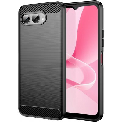 VSECHNONAMOBIL FLEXI TPU T Phone 3 černý 127015 – Zbozi.Blesk.cz