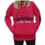 Mikbaits Mikina Ladies Team Růžová – Zbozi.Blesk.cz