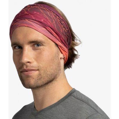 buff Original Ecostretch Unal garnet – Zboží Dáma