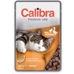 Calibra Premium Line Adult Duck & Chicken 100 g – Hledejceny.cz