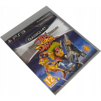 Jak and Daxter: The Trilogy – Zboží Dáma