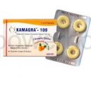 Kamagra Polo 100mg, 4 tablety