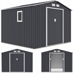 F-Garden HUDSON 9x8 Cold Grey – Zbozi.Blesk.cz