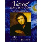 Don McLean Vincent Starry Starry Night noty na klavír, zpěv akordy – Hledejceny.cz