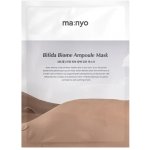 ma:nyo Bifida Biome zklidňující plátýnková maska pro obnovu kožní bariéry 30 g – Zboží Dáma
