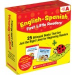 English-Spanish First Little Readers: Guided Reading Level a Parent Pack: 25 Bilingual Books That Are Just the Right Level for Beginning Readers – Hledejceny.cz