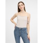 Orsay Krémové dámské tílko – Zboží Dáma
