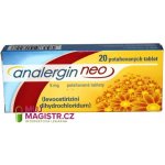 ANALERGIN NEO POR 5MG TBL FLM 20 – Sleviste.cz