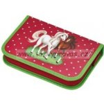 Herlitz 1-patro plný 2 chlopně Koně – Zboží Mobilmania