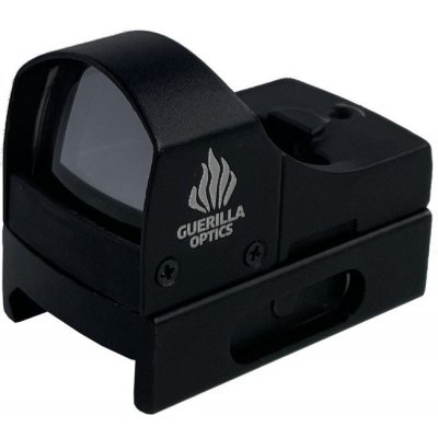 Guerilla Optics Micro Red Dot Sight – Hledejceny.cz