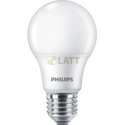 Philips CorePro LED žárovka E27 8W 806lm 6500K – Hledejceny.cz