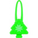Trixie Vánoční silikonový stromeček blikátko pro psy 7 cm