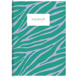 TOP 2000 Sešit linkovaný A5 – Zboží Dáma