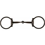 Pool's Udidlo déčkové Black Iron & Cooper westernové černé – Zboží Dáma