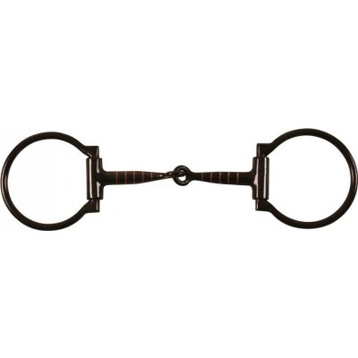 Pool's Udidlo déčkové Black Iron & Cooper westernové černé – Zboží Dáma