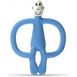 Matchstic Monkey a zubní kartáček bez ocasu blue – Zboží Dáma