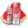 E-liquid X4 Bar Juice Watermelon 10 ml 10 mg