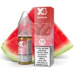 X4 Bar Juice Watermelon 10 ml 20 mg – Zboží Dáma