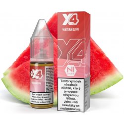 X4 Bar Juice Watermelon 10 ml 10 mg
