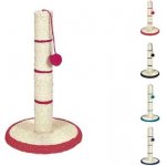 Trixie Škrábadlo sloupek s míčkem 35 x 9 x 62 cm – Sleviste.cz