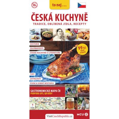 Česká kuchyně to nej... česky – – Hledejceny.cz