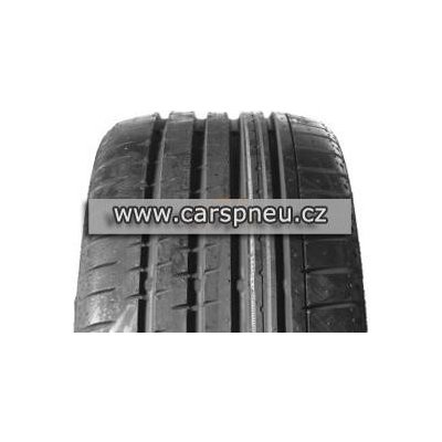 Continental 265/40 R21 - ContiSportContact 2, 105Y XL /FR, M0/