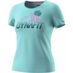 DYNAFIT Triko TRANSALPER GRAPHIC S/S TEE W Lady – Hledejceny.cz