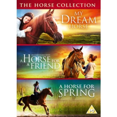 Ultimate Horse Collection DVD – Zbozi.Blesk.cz