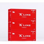 Piko Sada 3x20ft kontejnér K-Line 56220 – Zboží Dáma