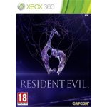 Resident Evil 6 – Sleviste.cz