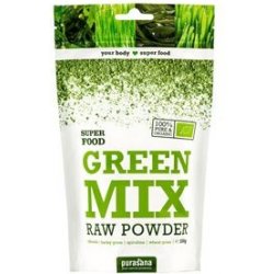 Purasana Green Mix Powder BIO 200 g