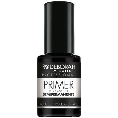Deborah Milano primer na semi-permanentní gelové nehty 4,5 ml – Zboží Dáma
