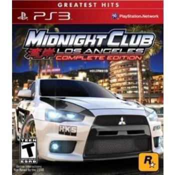 Midnight Club Los Angeles