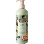TianDe Revitalizační šampon Oliva a maracuja 370 g – Zboží Mobilmania