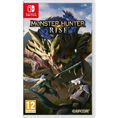 Monster Hunter Rise – Hledejceny.cz