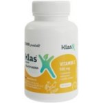 Klas Vitamin C 500 mg TR 90 tablet – Hledejceny.cz