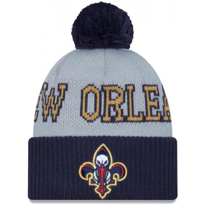 New Era Pánská zimní čepice New Orleans Pelicans NBA 2023 Tip-Off Sport Knit – Hledejceny.cz