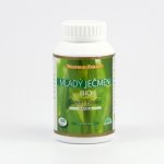 Nástroje Zdraví Mladý ječmen Bio Green Barley 150 kapslí – Hledejceny.cz
