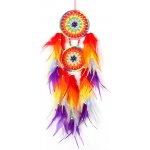 Amparo Miranda® Lapač snů Miranda Rainbow LS8008 – Zboží Dáma