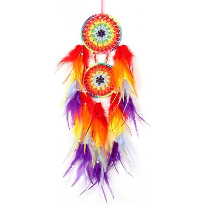 Amparo Miranda® Lapač snů Miranda Rainbow LS8008 – Zboží Dáma