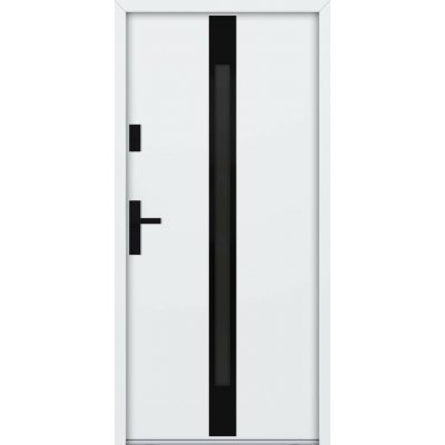 Hahn-Türke ATU68-M525 Bílá Pravé 100 x 200 cm – Hledejceny.cz