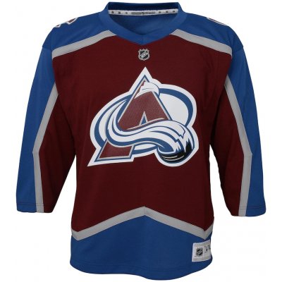 Outerstuff Dětský dres Colorado Avalanche Replica Home – Zboží Mobilmania