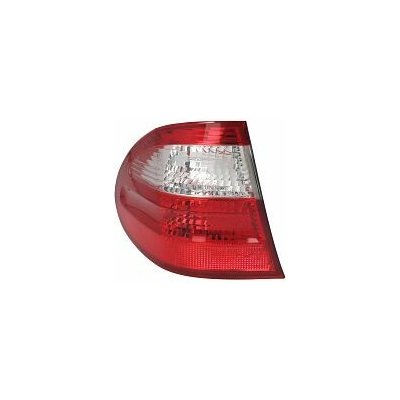 Zadní světlo- levé vnější MERCEDES E (W211) 2002-2009 |002-2009| DEPO | 4401955LUE – Hledejceny.cz