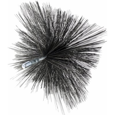 Termopen Kartáč komínový hranatý ocelový drát 250 x 250 mm – Hledejceny.cz