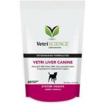 Vetri Science Vetri-Liver Canine žuvacie tbl. 60 tbl. – Hledejceny.cz