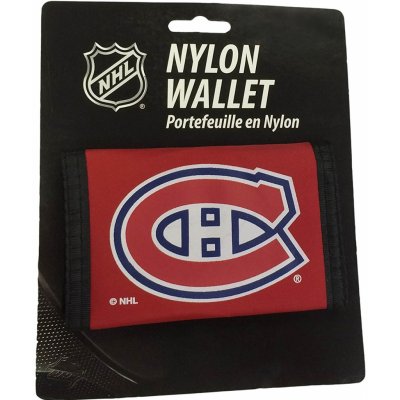 Rico Peněženka Nylon Trifold Montreal Canadiens od 349 Kč - Heureka.cz